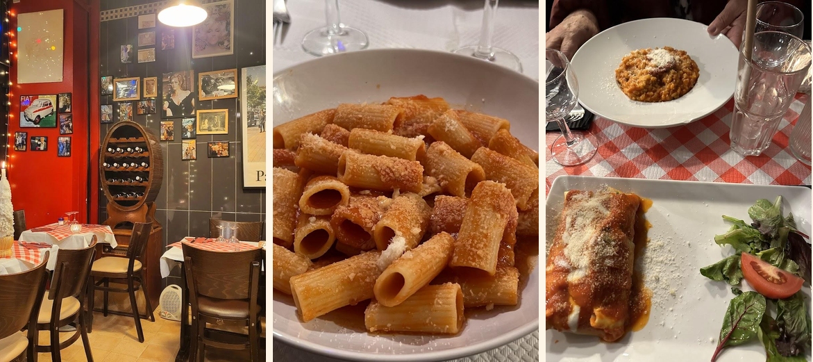 Chez Paolo - Gallery Image 1